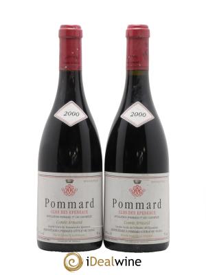 Pommard 1er Cru Clos des Epeneaux Comte Armand