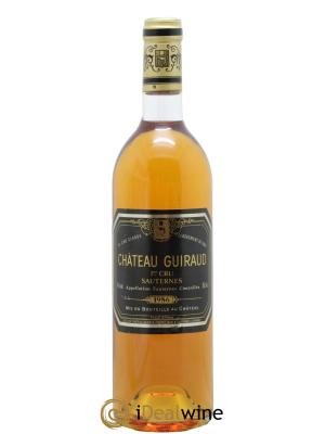 Château Guiraud 1er Grand Cru Classé