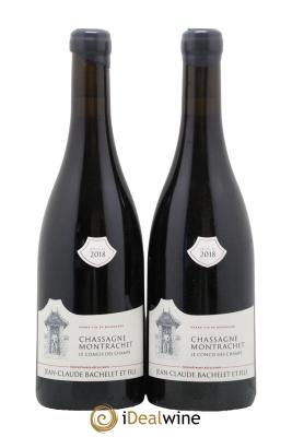 Chassagne-Montrachet Le Concis Des Champs Jean-Claude Bachelet (Domaine)