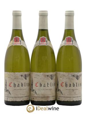 Chablis Vincent Dauvissat (Domaine)