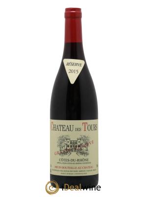 Côtes du Rhône Château des Tours Grande Réserve Emmanuel Reynaud