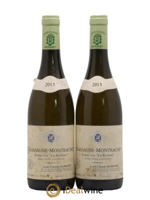 Chassagne-Montrachet 1er Cru Les Ruchottes Ramonet (Domaine)