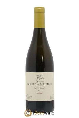 IGP Vaucluse (Vin de Pays de Vaucluse) Domaine Gourt de Mautens - Jérôme Bressy