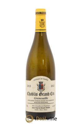 Chablis Grand Cru Grenouilles Jean-Paul & Benoît Droin (Domaine) 