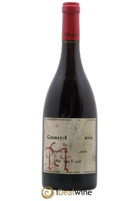 Gevrey-Chambertin 1er Cru Lavaux Saint-Jacques Philippe Pacalet