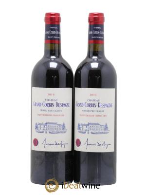 Château Grand Corbin Despagne Grand Cru Classé