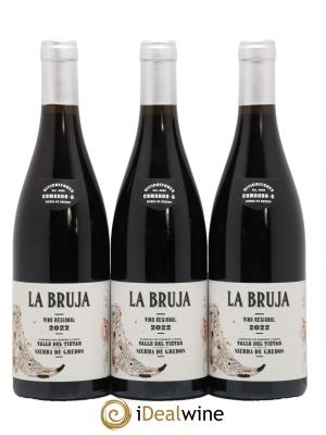 Vinos de Madrid DO Comando G La Bruja de Rozas