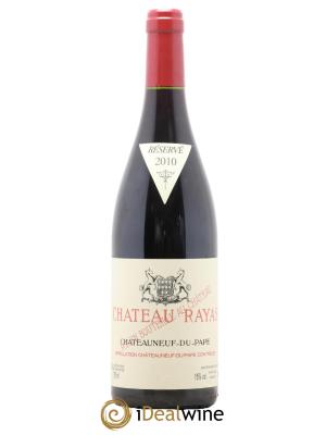 Châteauneuf-du-Pape Château Rayas Emmanuel Reynaud