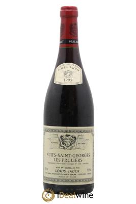 Nuits Saint-Georges 1er Cru Les Pruliers Louis Jadot