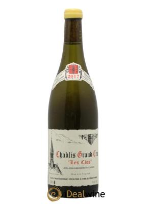 Chablis Grand Cru Les Clos Vincent Dauvissat (Domaine)