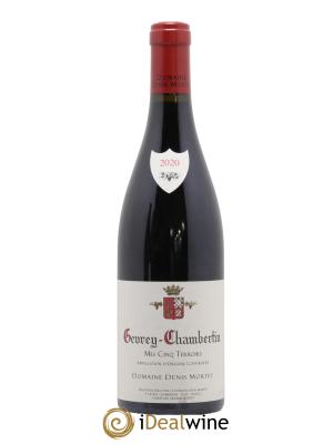 Gevrey-Chambertin Mes Cinq Terroirs Denis Mortet (Domaine)