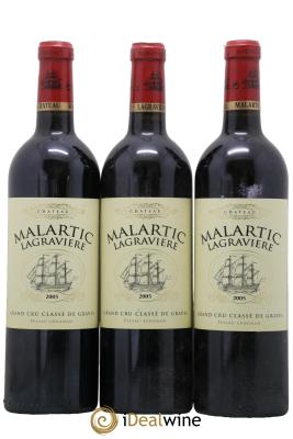 Château Malartic-Lagravière Cru Classé de Graves