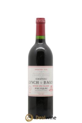 Château Lynch Bages 5ème Grand Cru Classé