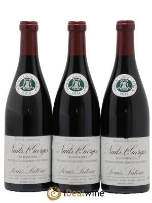 Nuits Saint-Georges 1er Cru Les Damodes Maison Louis Latour