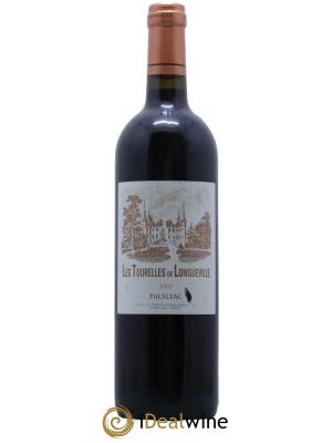 Les Tourelles de Longueville Second Vin 