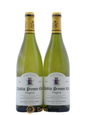 Chablis 1er Cru Vosgros Jean-Paul & Benoît Droin (Domaine)