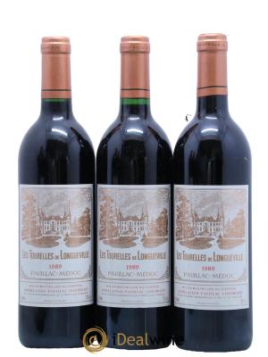 Les Tourelles de Longueville Second Vin