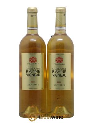 Château de Rayne Vigneau 1er Grand Cru Classé