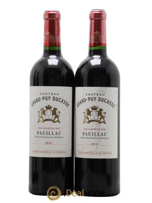 Château Grand Puy Ducasse 5ème Grand Cru Classé 