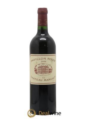 Pavillon Rouge du Château Margaux Second Vin