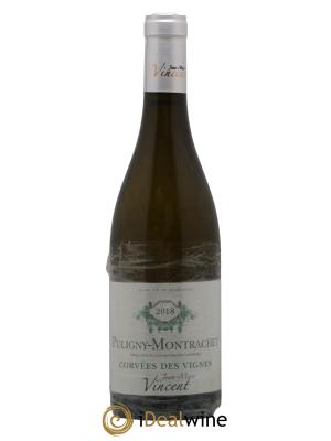 Puligny-Montrachet Corvées des Vignes Jean-Marc Vincent (Domaine)
