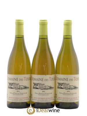 IGP Vaucluse (Vin de Pays de Vaucluse) Domaine des Tours Emmanuel Reynaud