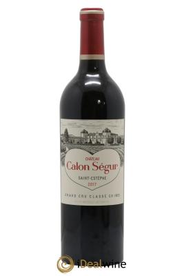 Château Calon Ségur 3ème Grand Cru Classé 