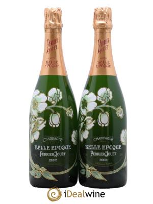 Cuvée Belle Epoque Perrier-Jouët