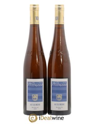 Allemagne Rheinhessen Aulerde Riesling Trocken Grosses Gewächs Wittmann