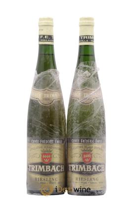 Alsace Riesling Cuvée Frédéric Emile Trimbach (Domaine)