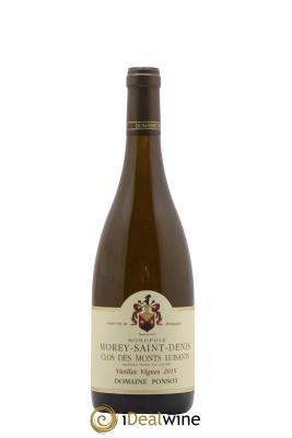 Morey Saint-Denis 1er Cru Clos des Monts Luisants Vieilles Vignes Ponsot (Domaine) 