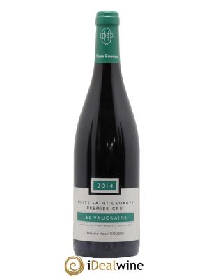 Nuits Saint-Georges 1er Cru Les Vaucrains Henri Gouges