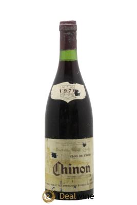 Chinon Clos de l'Echo Couly-Dutheil