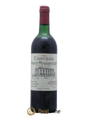 Château Haut Marbuzet