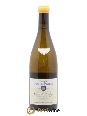 Rully 1er Cru Le Meix Cadot Vieilles Vignes Vincent Dureuil-Janthial