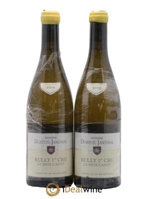 Rully 1er Cru Le Meix Cadot Vincent Dureuil-Janthial