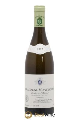 Chassagne-Montrachet 1er Cru Morgeot Ramonet (Domaine)