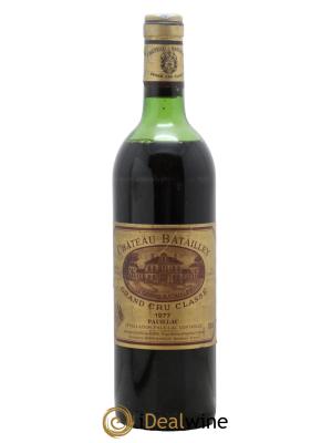 Château Batailley 5ème Grand Cru Classé