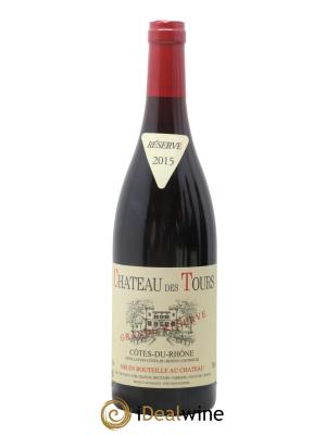 Côtes du Rhône Château des Tours Grande Réserve Emmanuel Reynaud