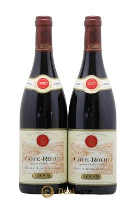 Côte-Rôtie Côtes Brune et Blonde Guigal