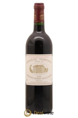 Château Margaux 1er Grand Cru Classé