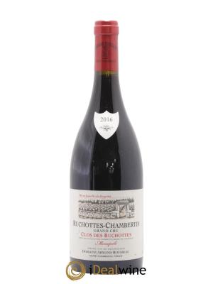 Ruchottes-Chambertin Grand Cru Clos des Ruchottes Armand Rousseau (Domaine)