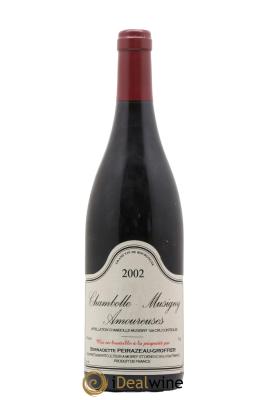 Chambolle-Musigny 1er Cru Les Amoureuses Peirazeau Groffier