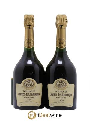 Comtes de Champagne Taittinger