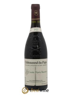 Châteauneuf-du-Pape Marie Beurrier Henri Bonneau & Fils