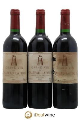 Château Latour 1er Grand Cru Classé