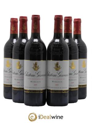 Château Giscours 3ème Grand Cru Classé