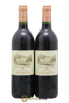 Château Saint-Pierre 4ème Grand Cru Classé