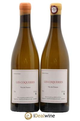 Vin de France Les Coqueries Stéphane Bernaudeau (Domaine)