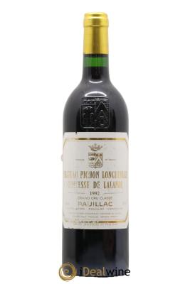 Château Pichon Longueville Comtesse de Lalande 2ème Grand Cru Classé